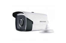 DS-2CE16H8T-IT3F 5 Мегапикселова Ultra-Low Light HD-TVI корпусна камера за видеонаблюдение