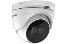 DS-2CE79H8T-AIT3ZF: 5 мегапиксела, моторизиран варифокален обектив 2.7-13.5 mm, Ultra Low Light