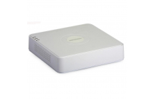 DS-7104HQHI-K1(S) 4-канален пентабриден HD-TVI/AHD/CVI/IP цифров рекордер за видеонаблюдение