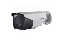 DS-2CE16D8T-IT3E 2MPx HD-TVI камера за видеонаблюдение със захранване по коаксиалeн кабел, EXIR осветление