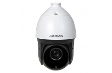 DS-2AE4225TI-D Управляема 2 Mpx HD-TVI PTZ камера за видеонаблюдение с IR осветление до 100 m